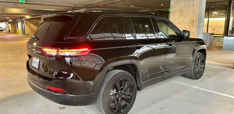 Jeep Grand Cherokee 2024