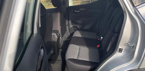 Nissan Rogue Sport 2021