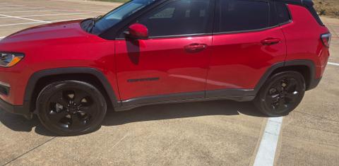 Jeep Compass 2020