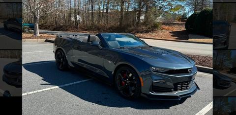 Chevrolet Camaro 2023