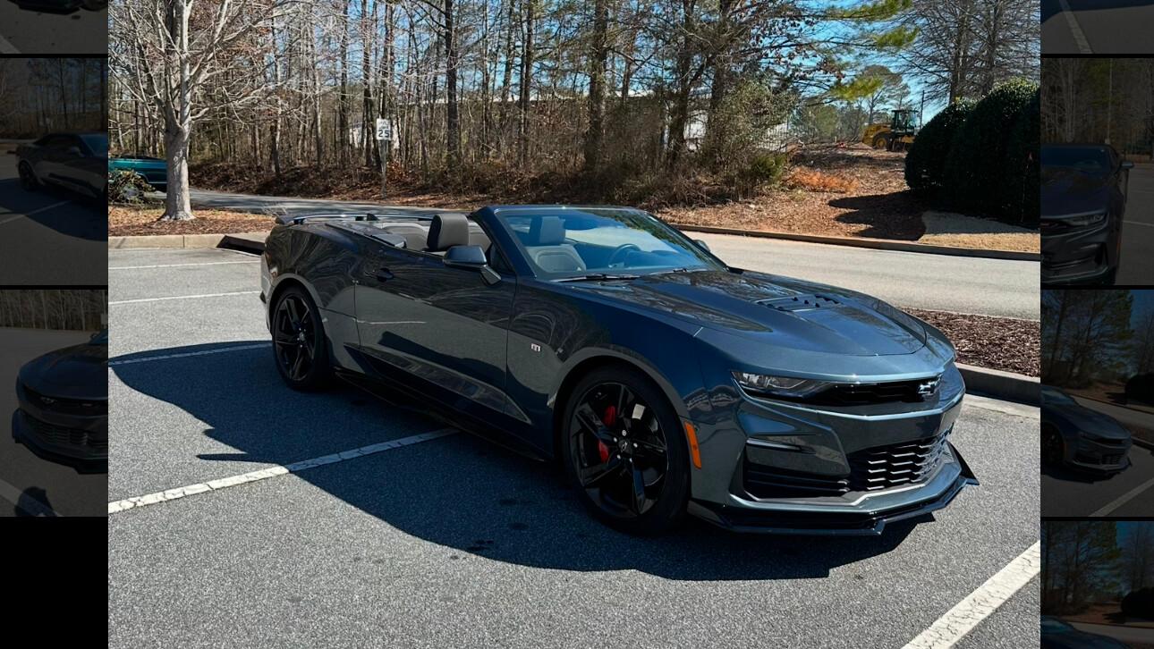Chevrolet Camaro 2023 in Kennesaw, GA