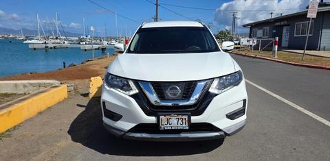 Nissan Rogue 2017