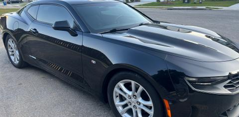 Chevrolet Camaro 2019