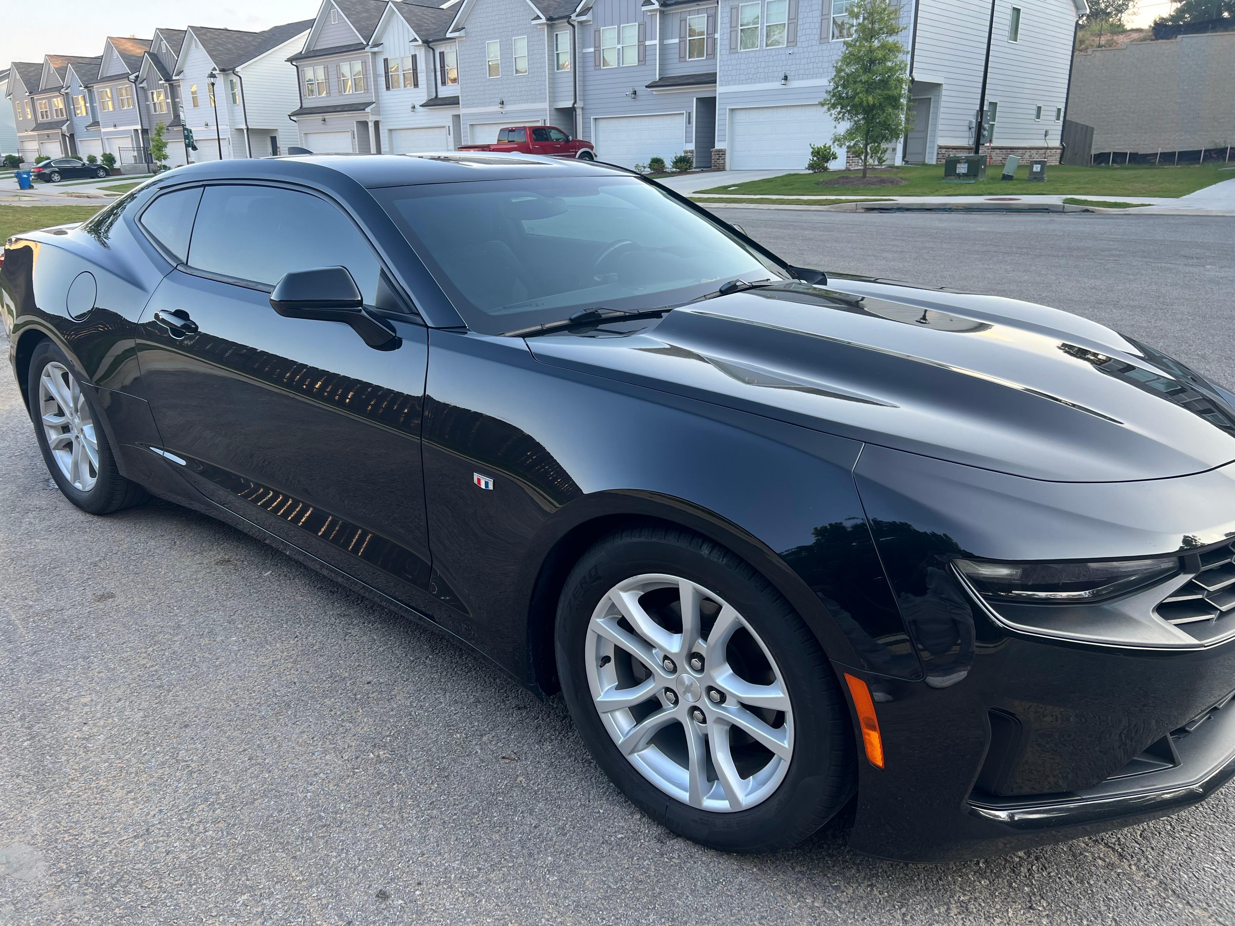 Chevrolet Camaro 2019 in Atlanta, GA