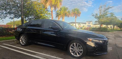 Honda Accord 2022