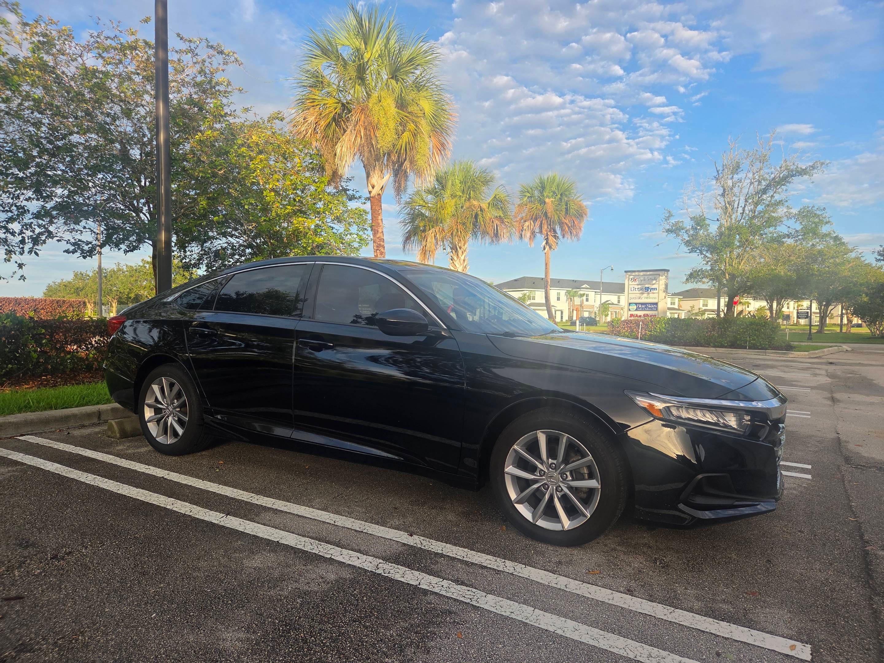 Honda Accord 2022 in Port St. Lucie, FL