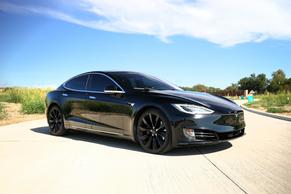 Tesla Model S 2018 in Mesquite