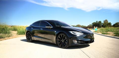 Tesla Model S 2018