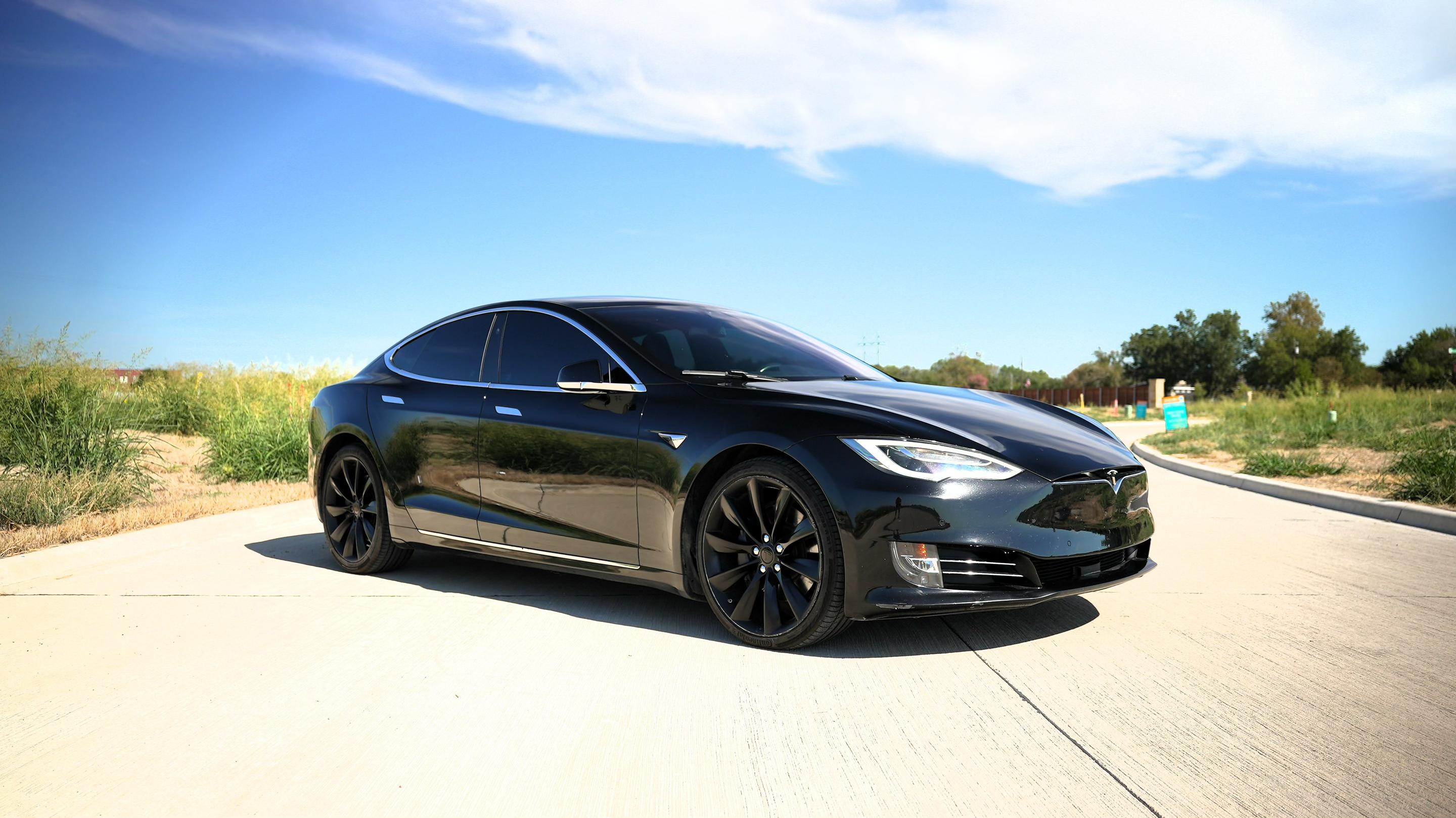 Tesla Model S 2018 in Mesquite, TX