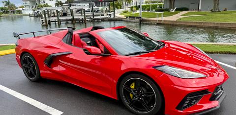 Chevrolet Corvette 2023