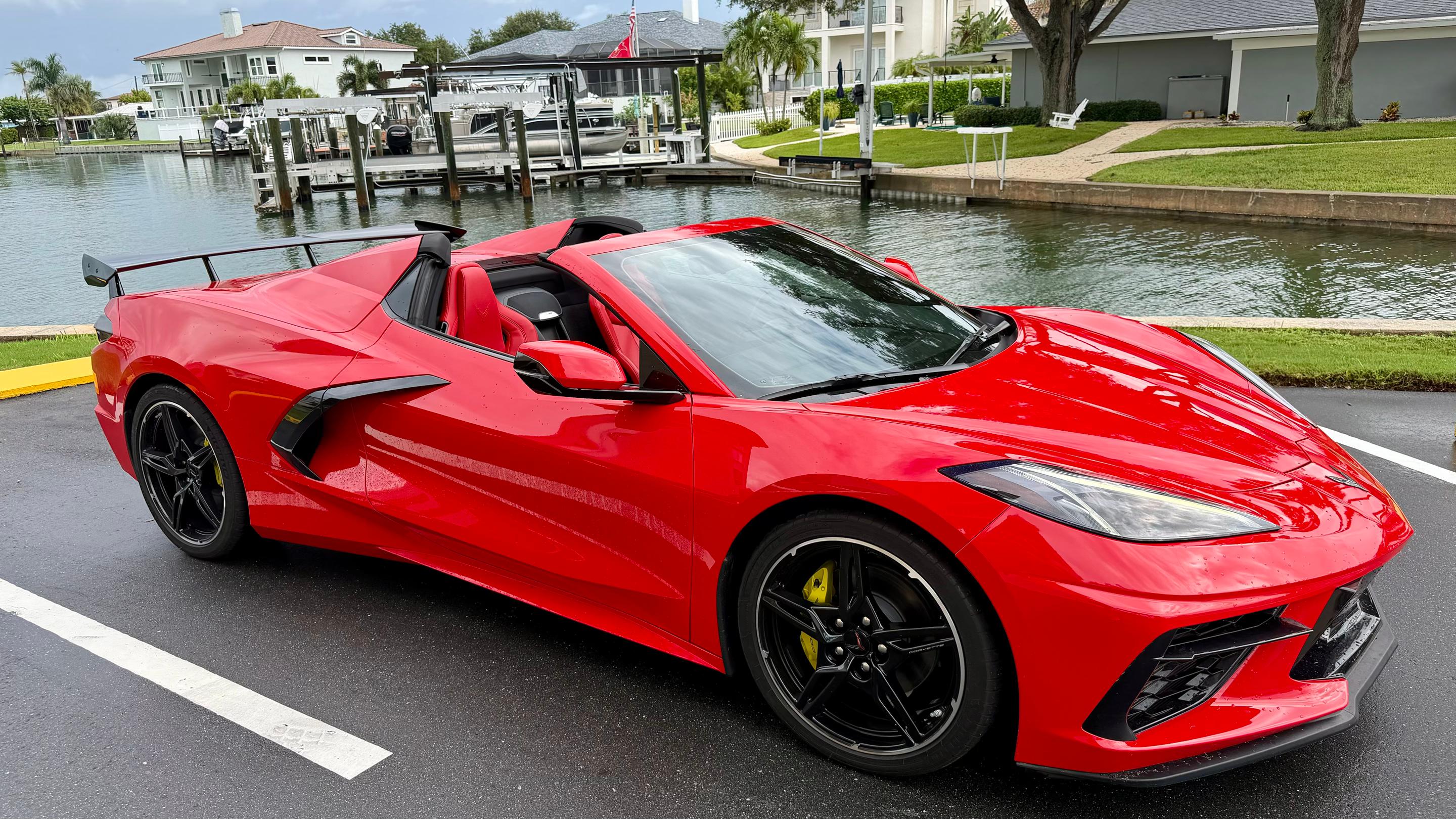 Chevrolet Corvette 2023 in Clearwater, FL