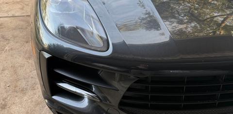 Porsche Macan 2019