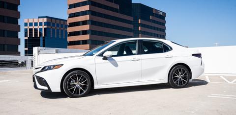 Toyota Camry 2023