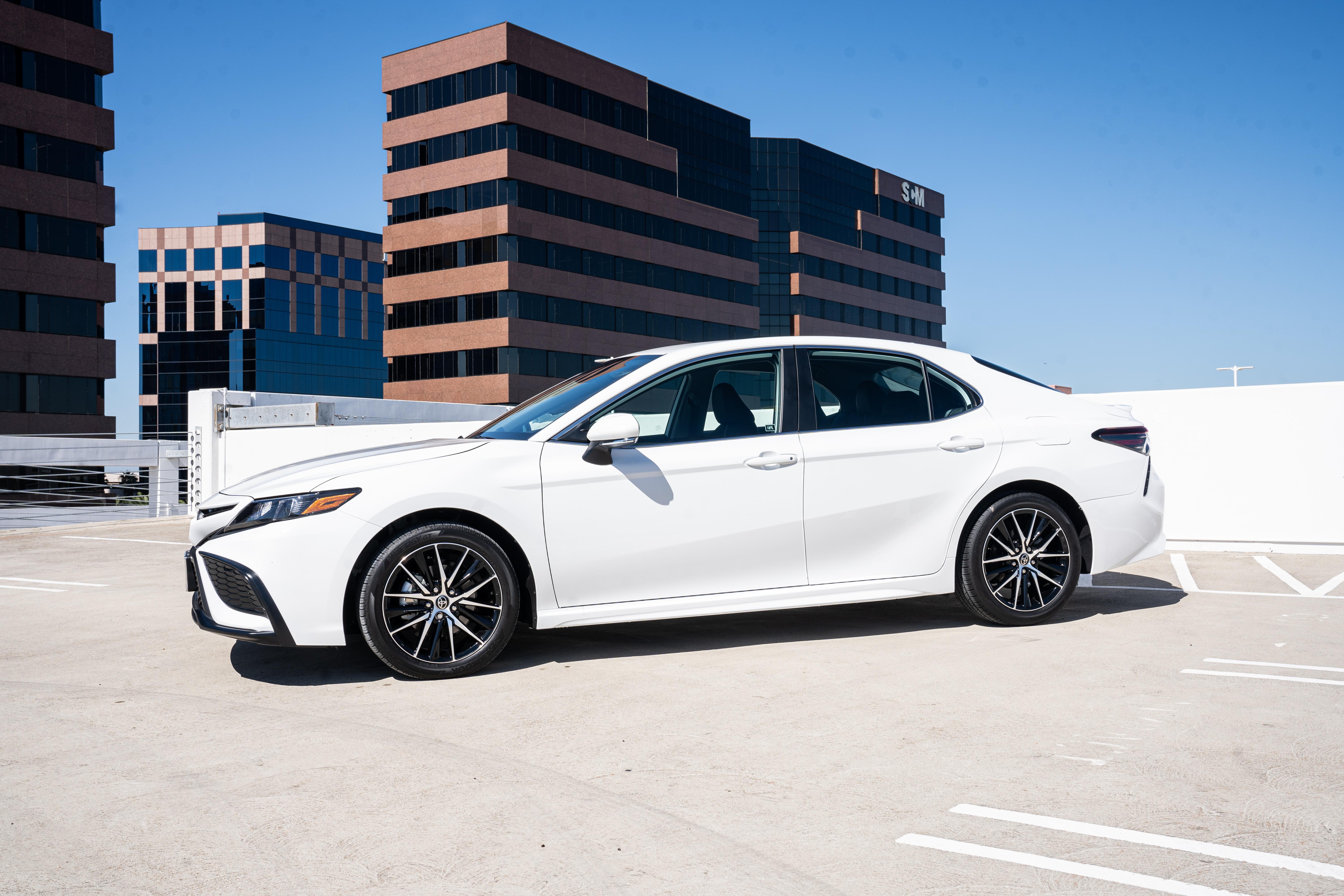 Toyota Camry 2023 in Costa Mesa, CA