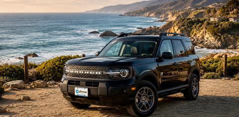 Ford Bronco Sport 2025