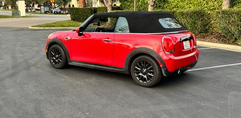 MINI Convertible 2019