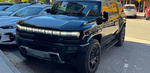 GMC HUMMER EV SUV 2026