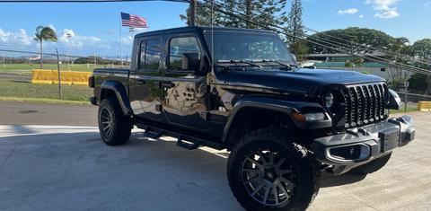 Jeep Gladiator 2022