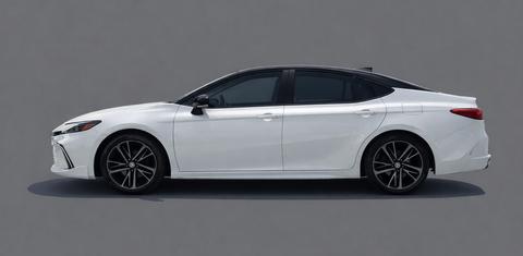 Toyota Camry Hybrid 2025