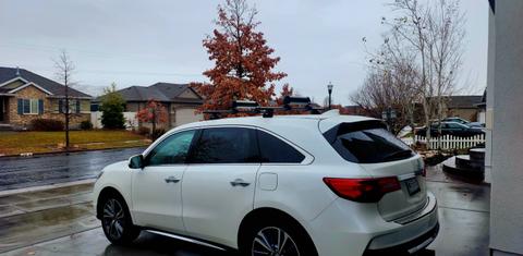 Acura MDX 2017