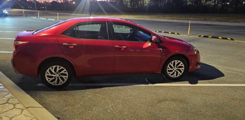 Toyota Corolla 2017