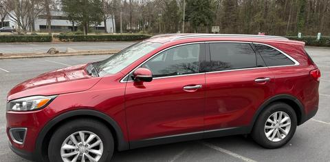 Kia Sorento 2018