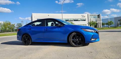 Nissan Sentra 2021