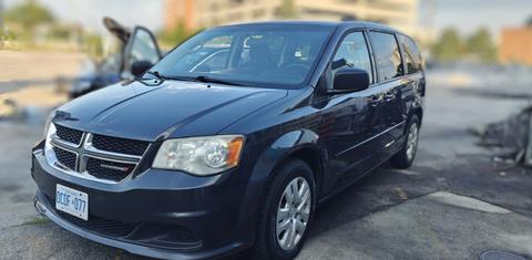 Dodge Grand Caravan 2014