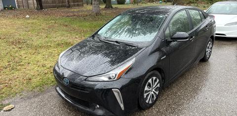Toyota Prius 2021