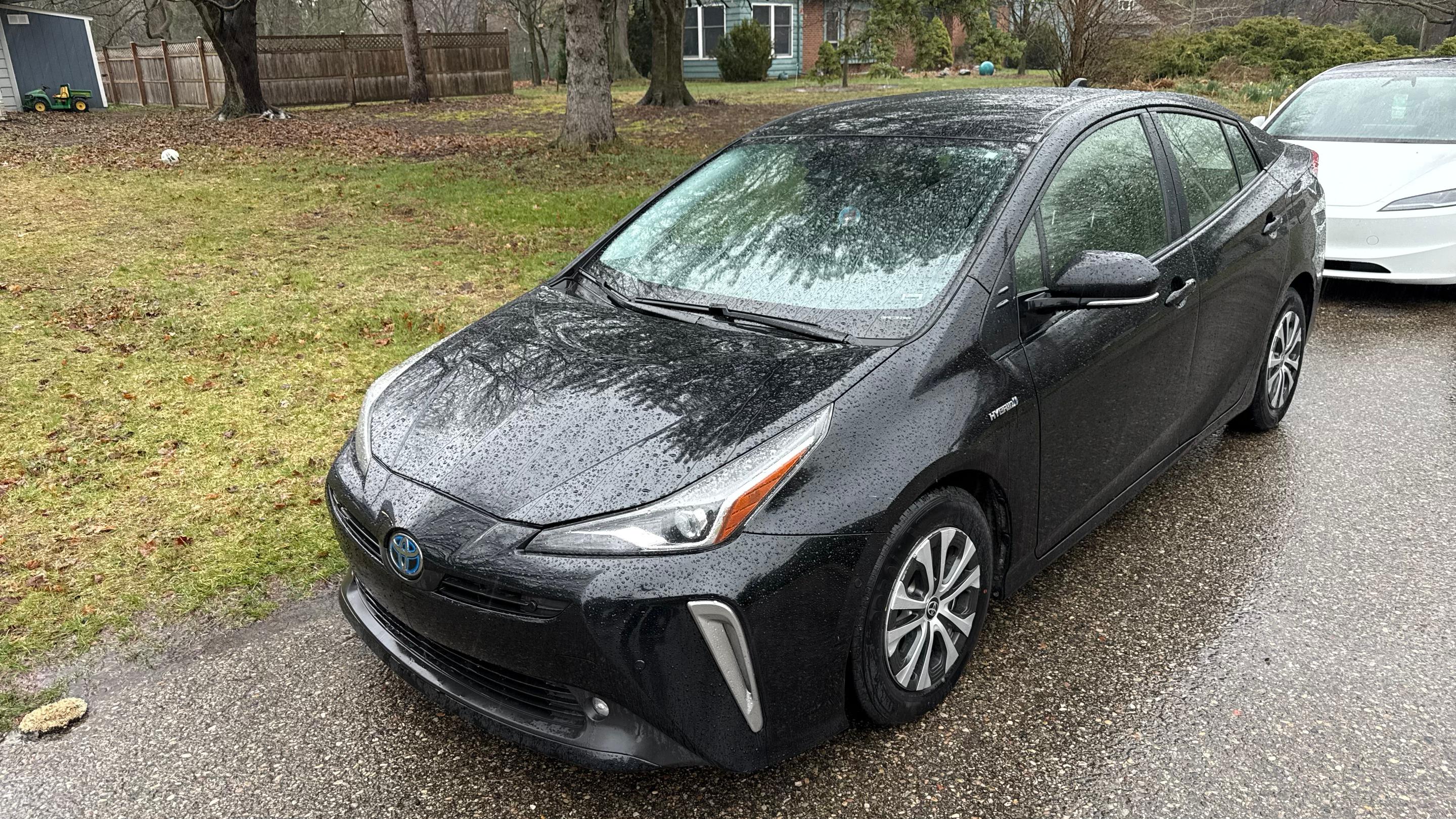 Toyota Prius 2021 in East Lansing, MI