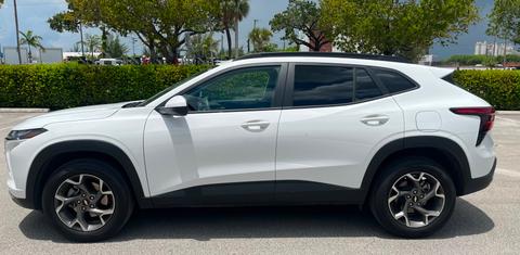 Chevrolet Trax 2026