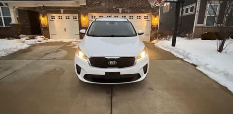 Kia Sorento 2019