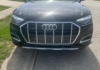 Audi Q5 car