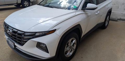 Hyundai Tucson 2024