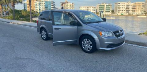 Dodge Grand Caravan 2019