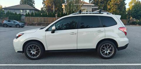 Subaru Forester 2016