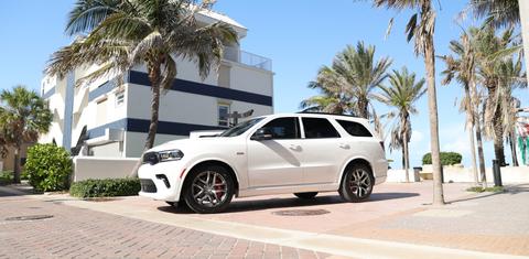 Dodge Durango 2024