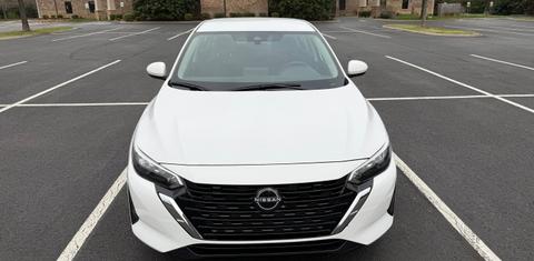 Nissan Sentra 2024
