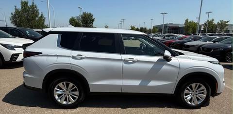 Mitsubishi Outlander 2026
