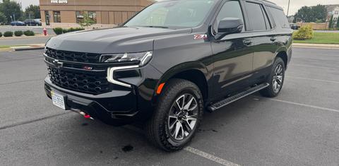 Chevrolet Tahoe 2024