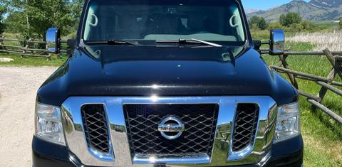 Nissan NV3500HD 2018