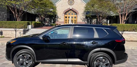 Nissan Rogue 2025