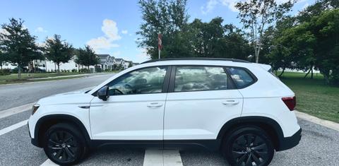 Volkswagen Taos 2024