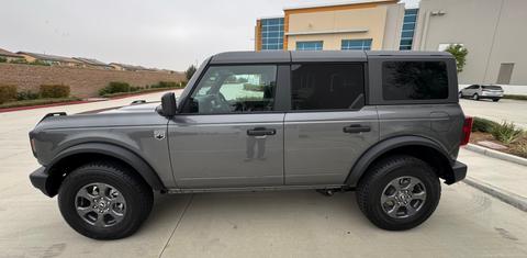 Ford Bronco 2025