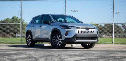 Toyota Corolla Cross 2026