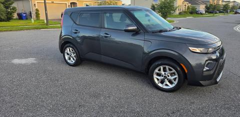 Kia Soul 2021