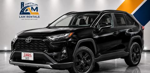 Toyota RAV4 2025
