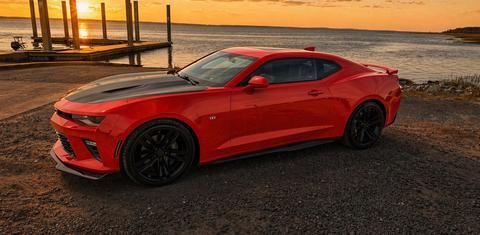 Chevrolet Camaro 2018