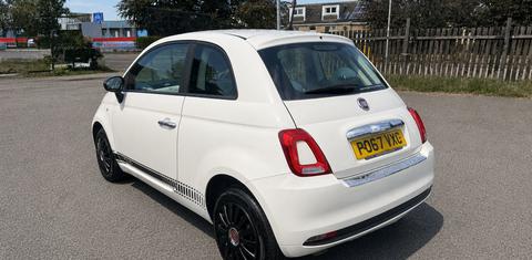 FIAT 500 2017