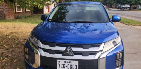 Mitsubishi Outlander Sport 2026